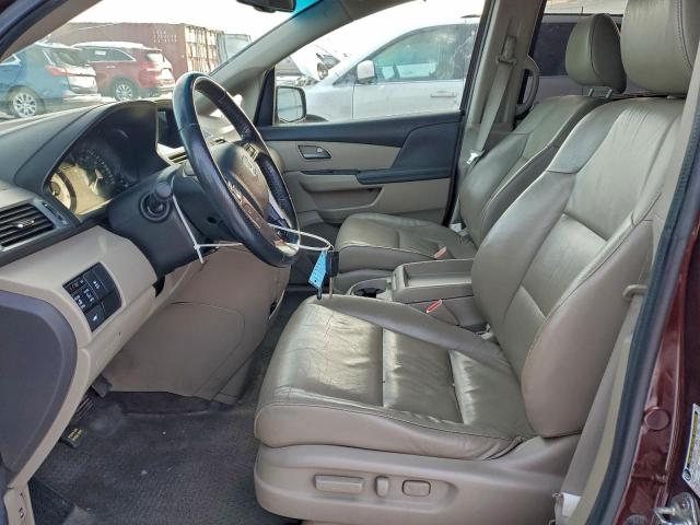 Honda Odyssey Exl Image 10