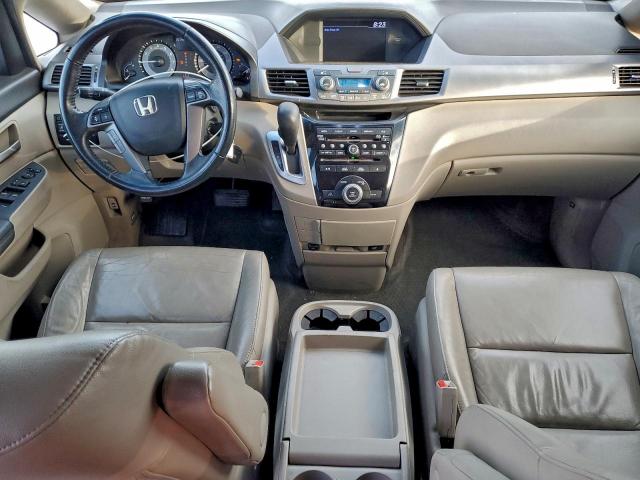 Honda Odyssey Exl Image 4