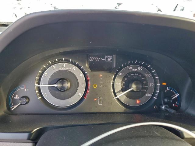 Honda Odyssey Exl Image 8