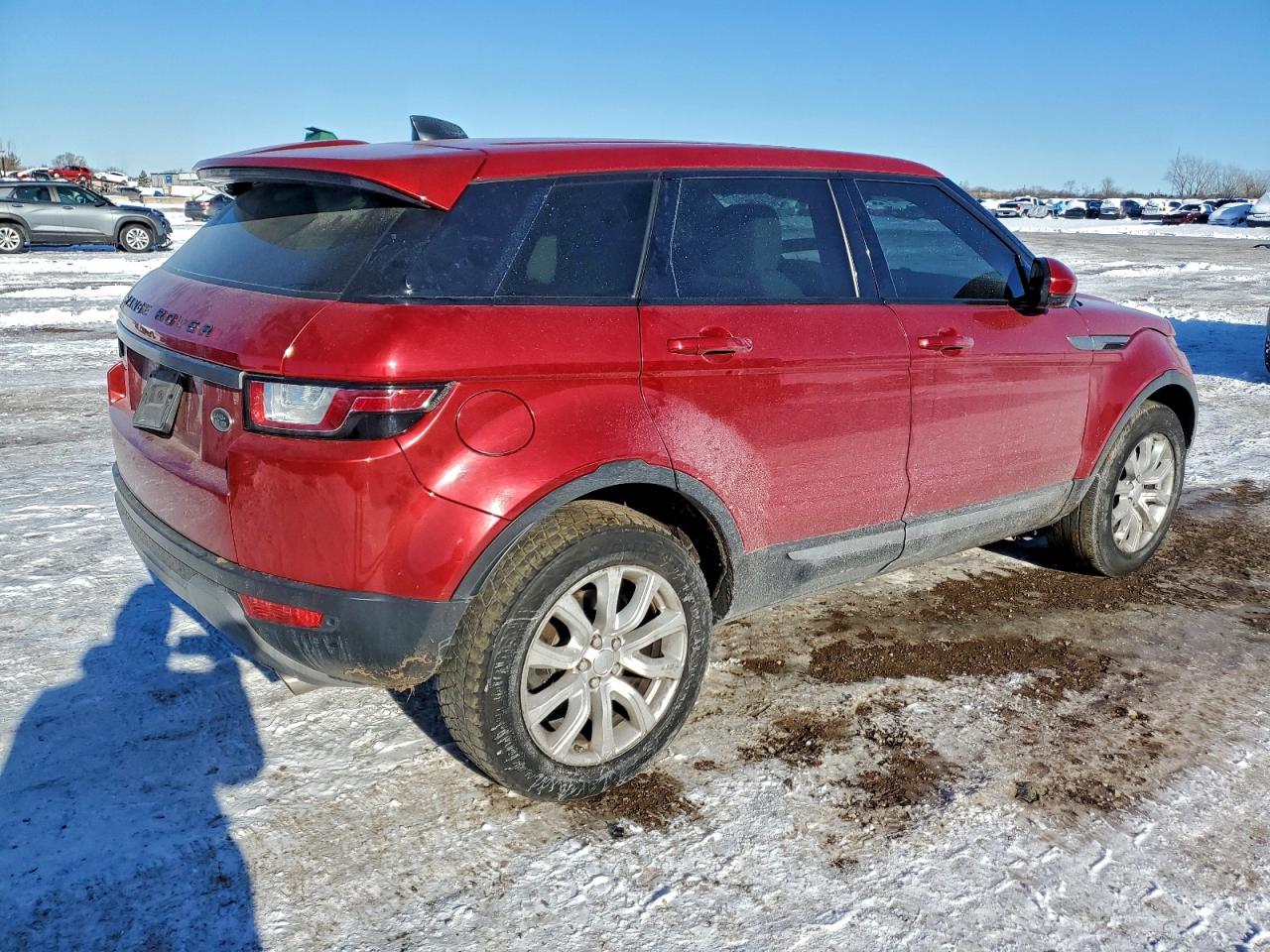 Land Rover Range Rover Se Image 11