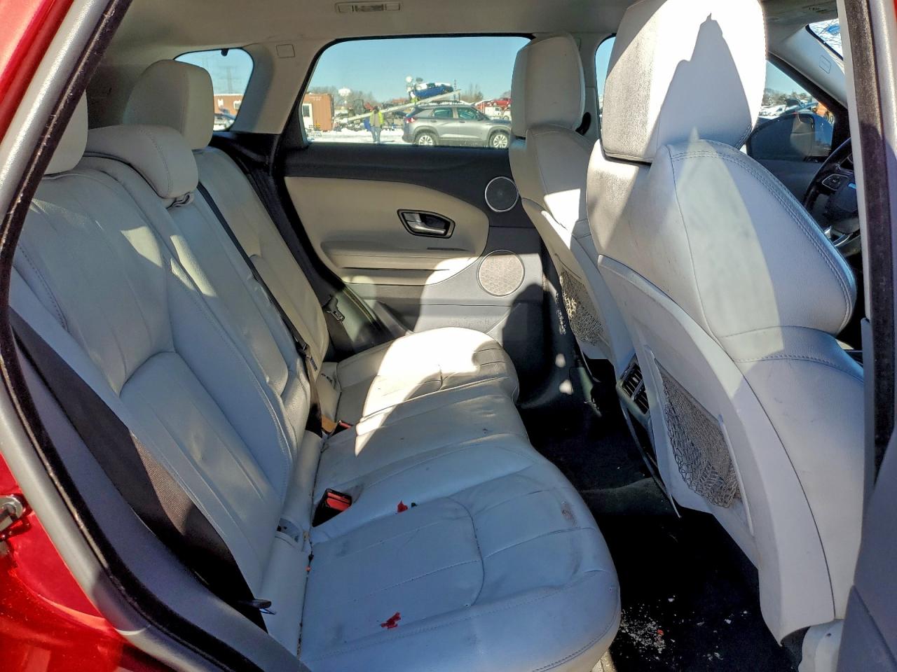 Land Rover Range Rover Se Image 8