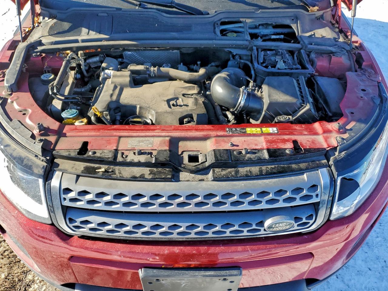 Land Rover Range Rover Se Image 12