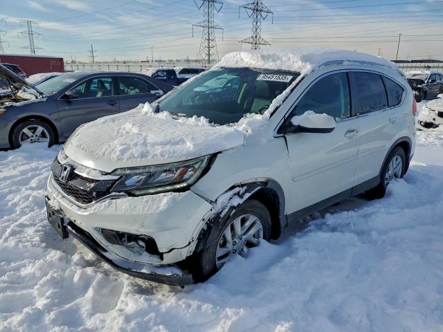  Salvage Honda Crv
