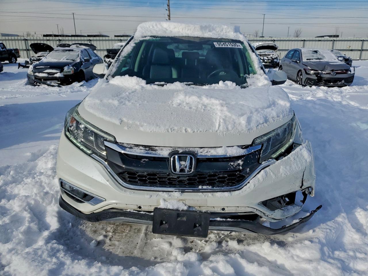 Honda Crv Exl Image 6