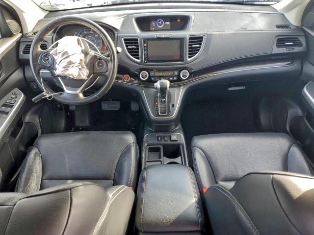 Honda Crv Exl Image 9