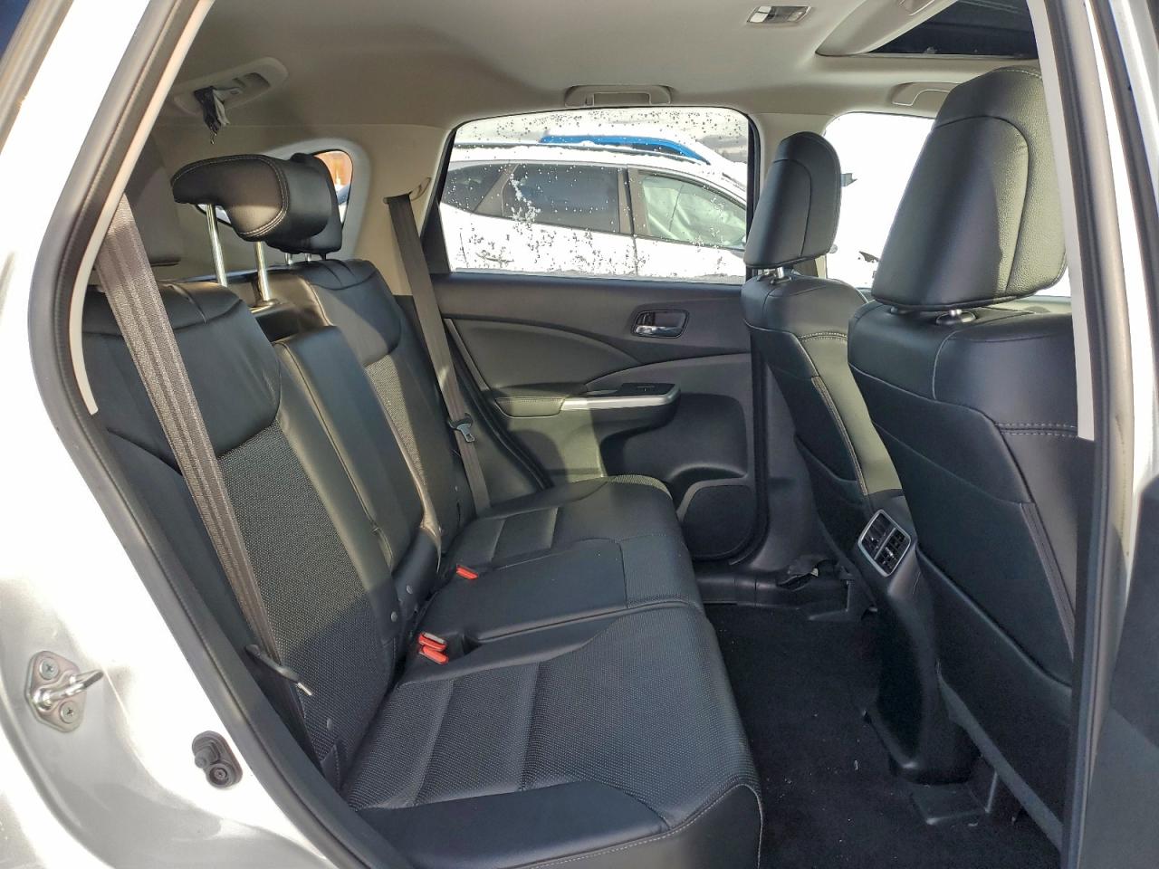 Honda Crv Exl Image 8