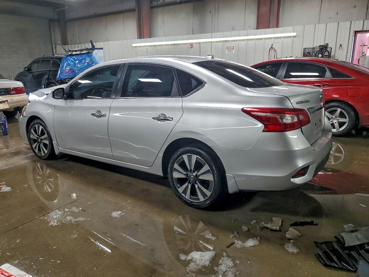 Nissan Sentra S Image 3