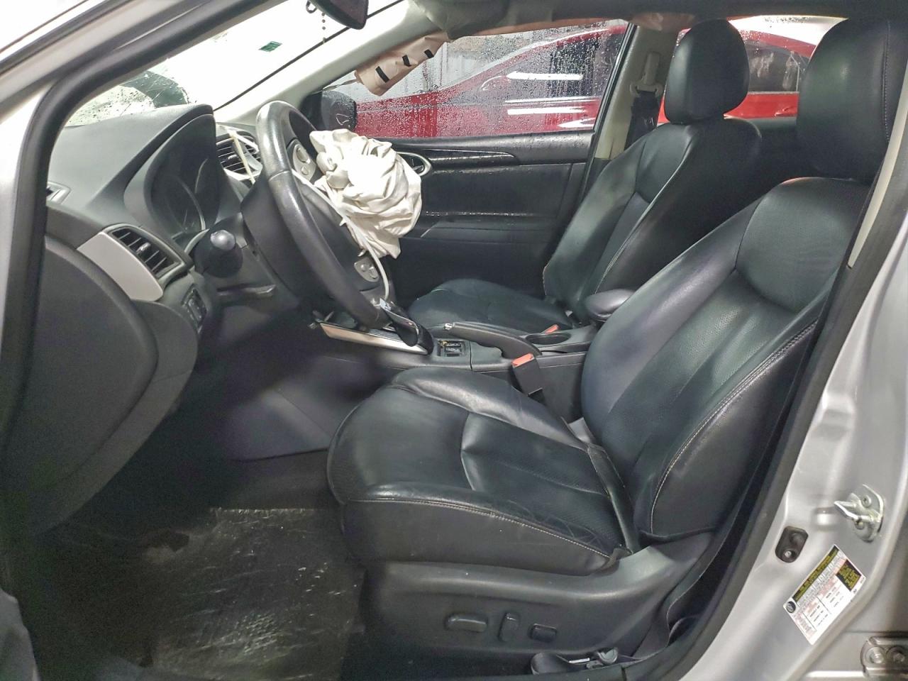 Nissan Sentra S Image 6