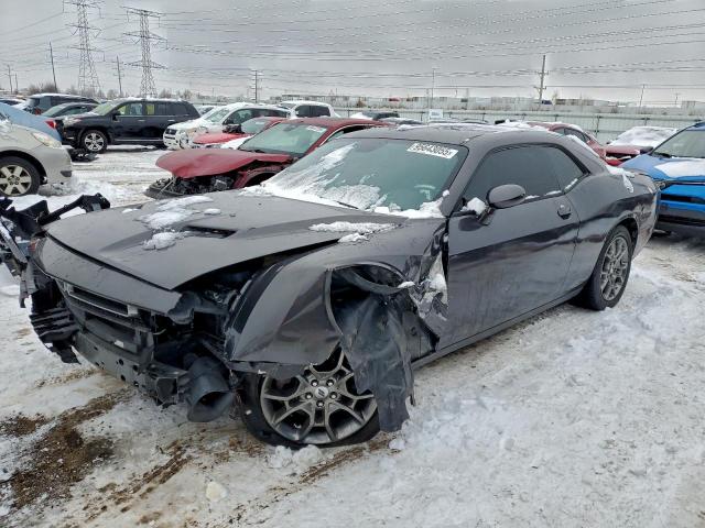  Salvage Dodge Challenger