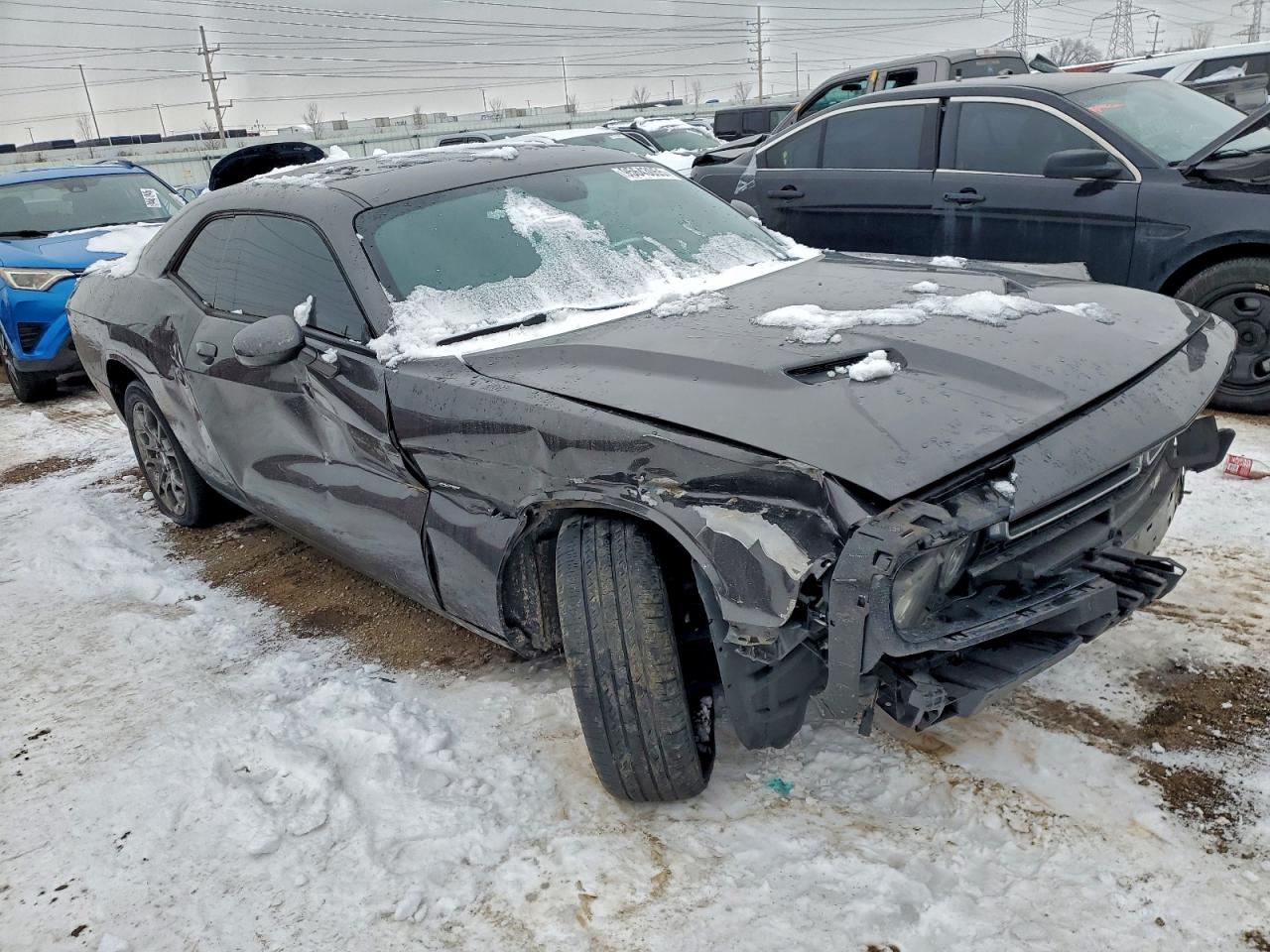 Dodge Challenger Gt Image 5