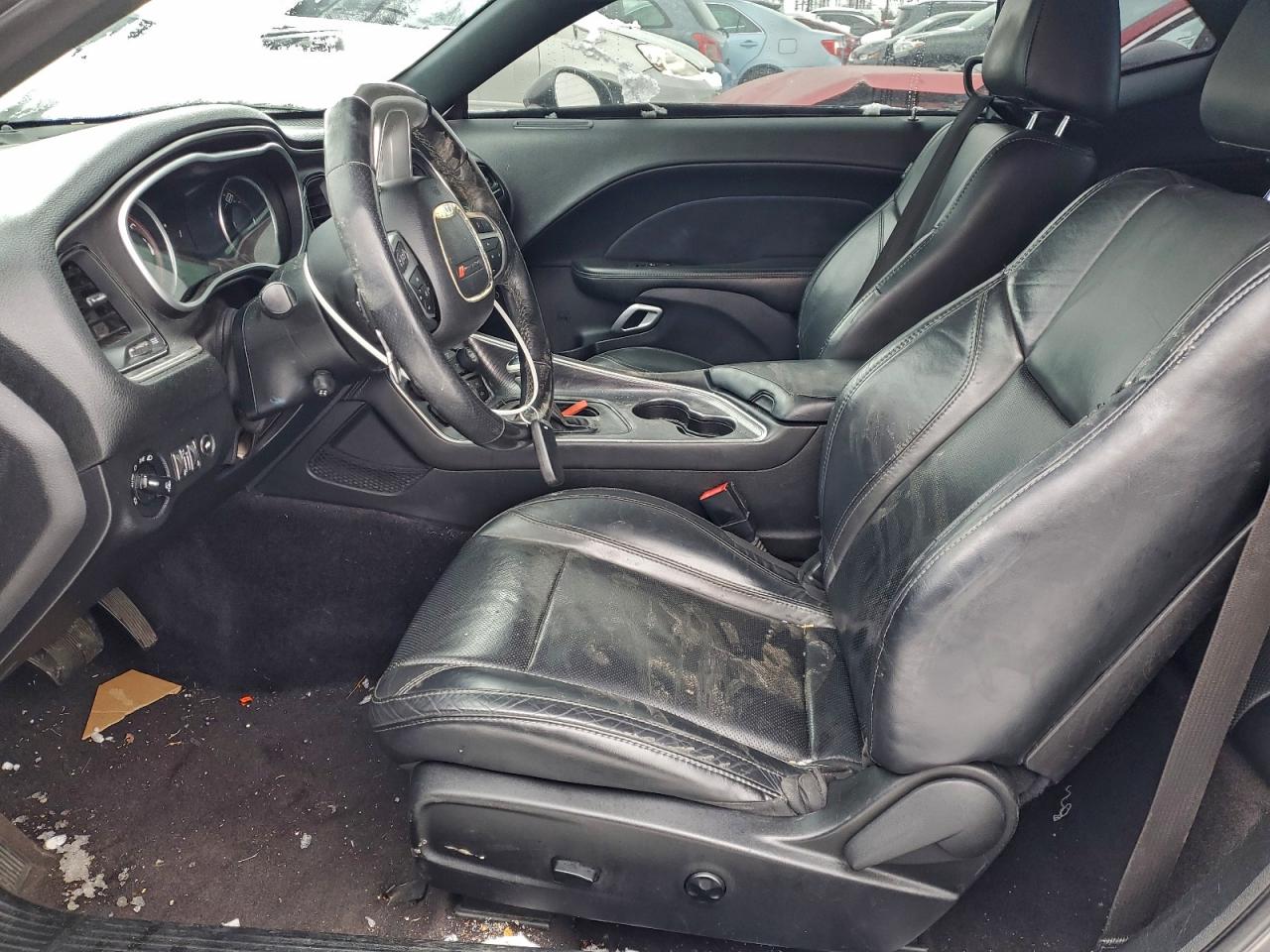 Dodge Challenger Gt Image 7