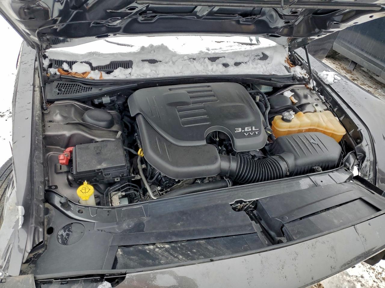 Dodge Challenger Gt Image 8