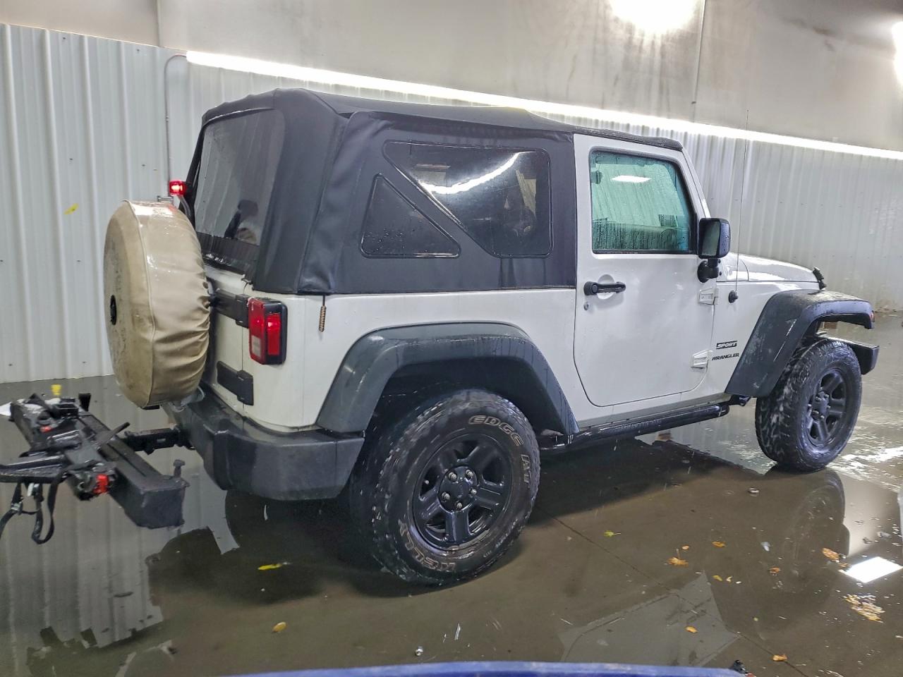 Jeep Wrangler Sport Image 5