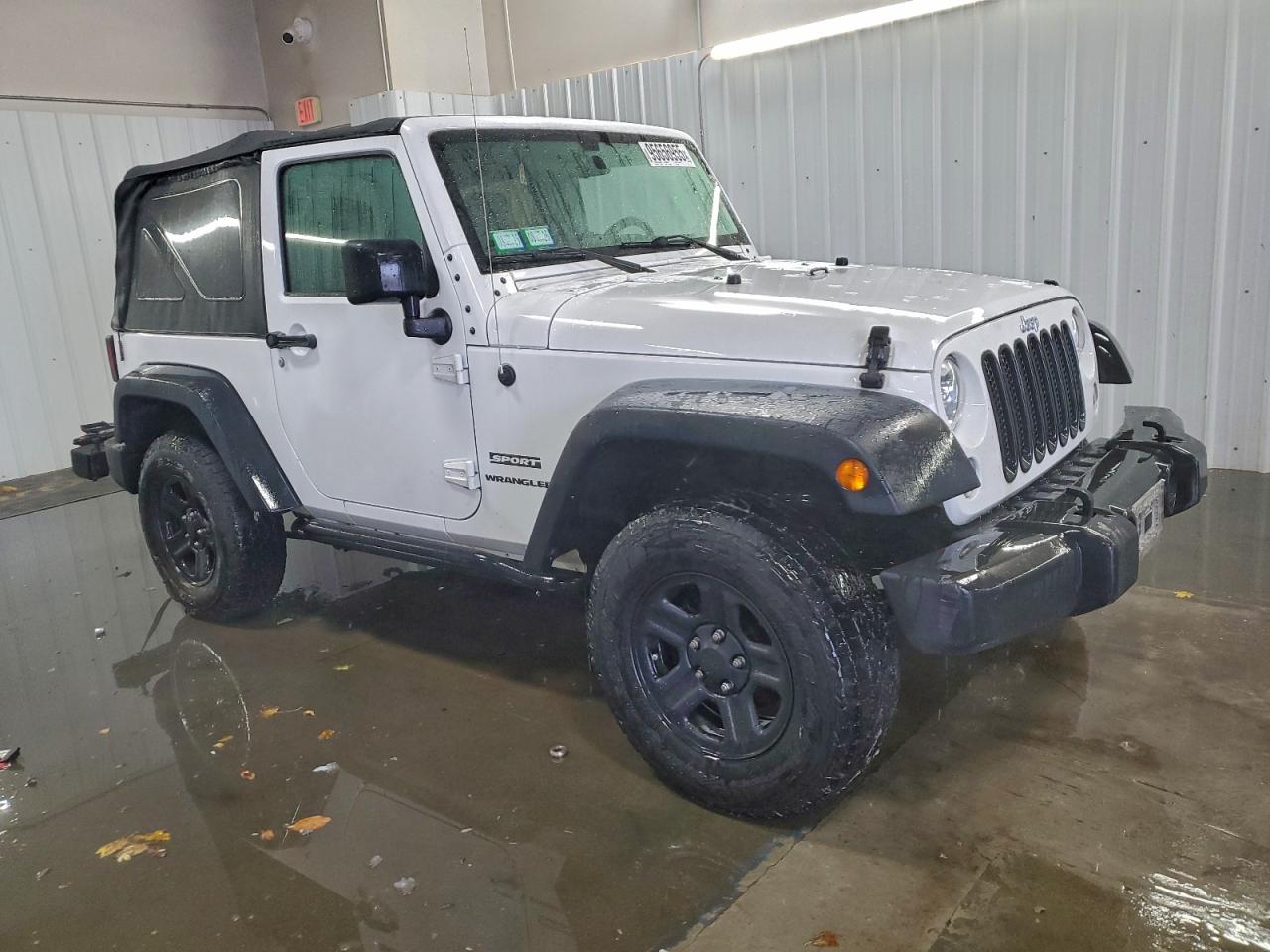 Jeep Wrangler Sport Image 3