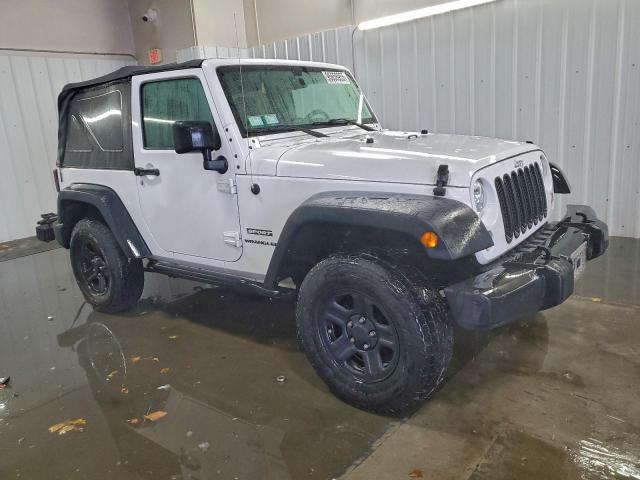 Jeep Wrangler Sport Image 3