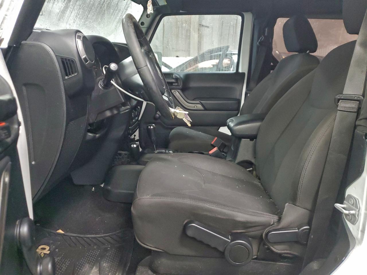 Jeep Wrangler Sport Image 8