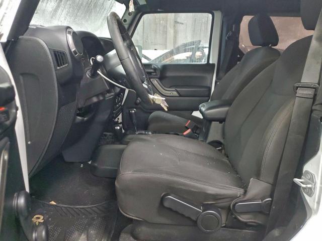 Jeep Wrangler Sport Image 8