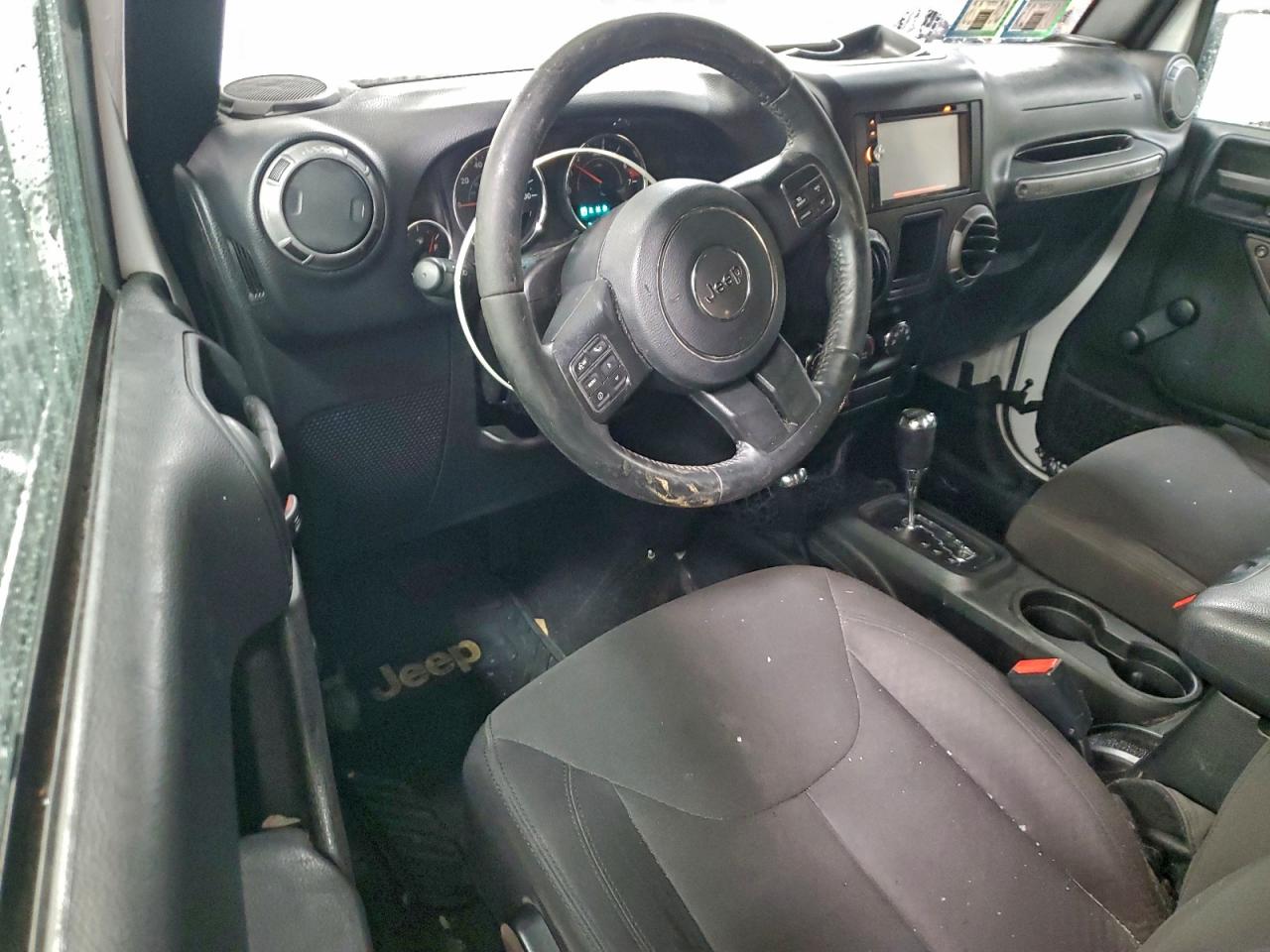 Jeep Wrangler Sport Image 12