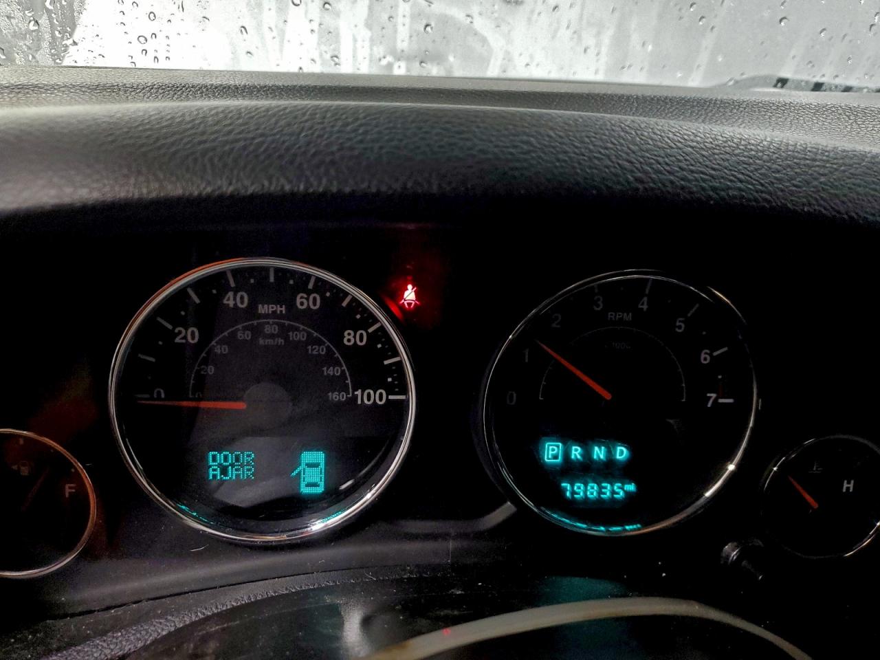 Jeep Wrangler Sport Image 10