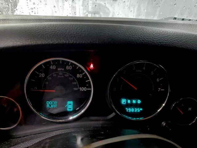 Jeep Wrangler Sport Image 10