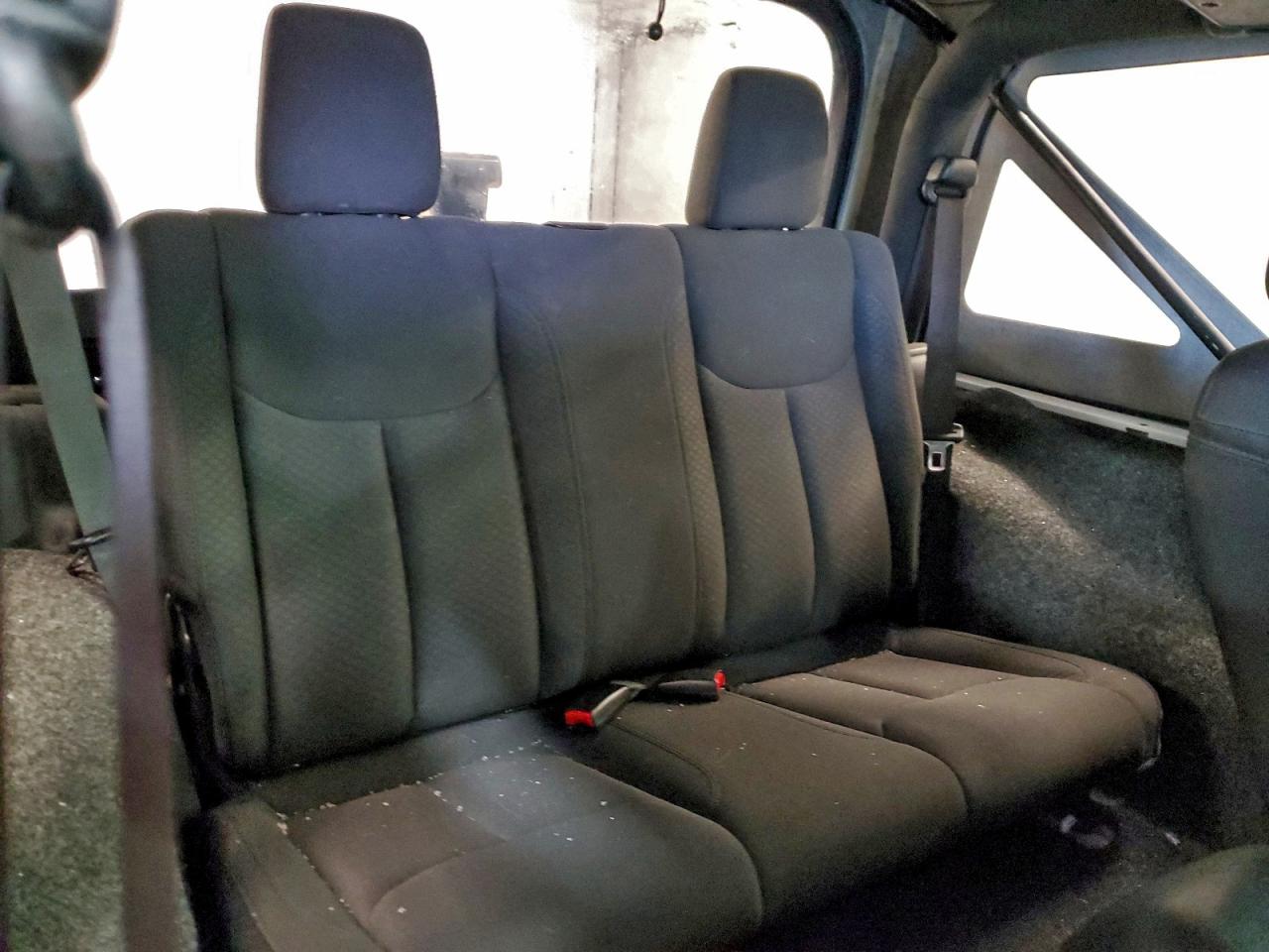 Jeep Wrangler Sport Image 11