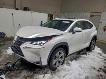  Salvage Lexus NX
