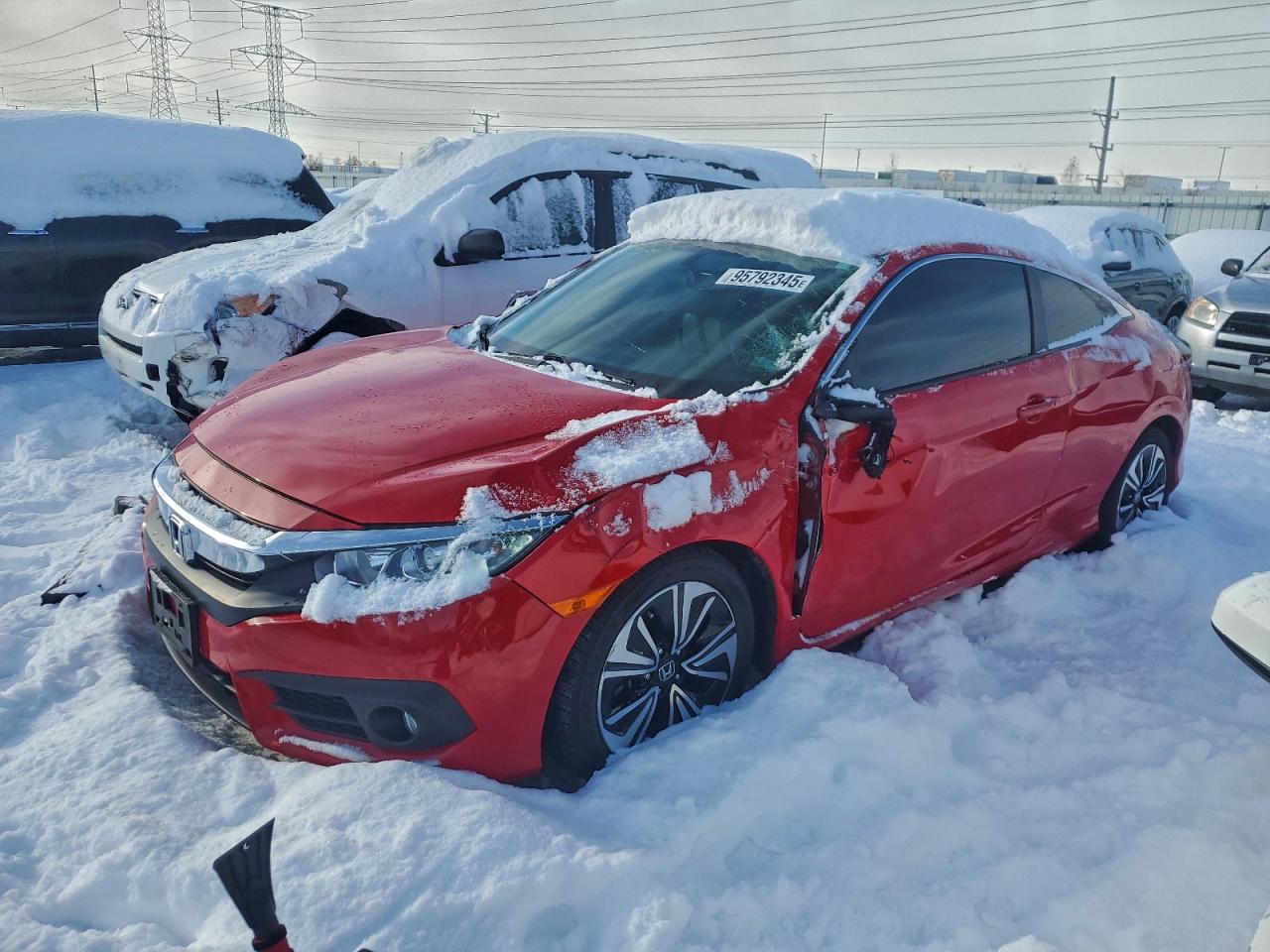 Honda Civic Exl Image 1