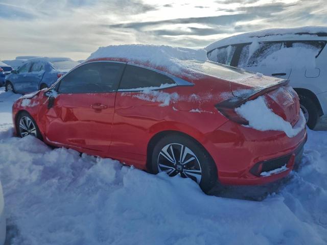 Honda Civic Exl Image 4