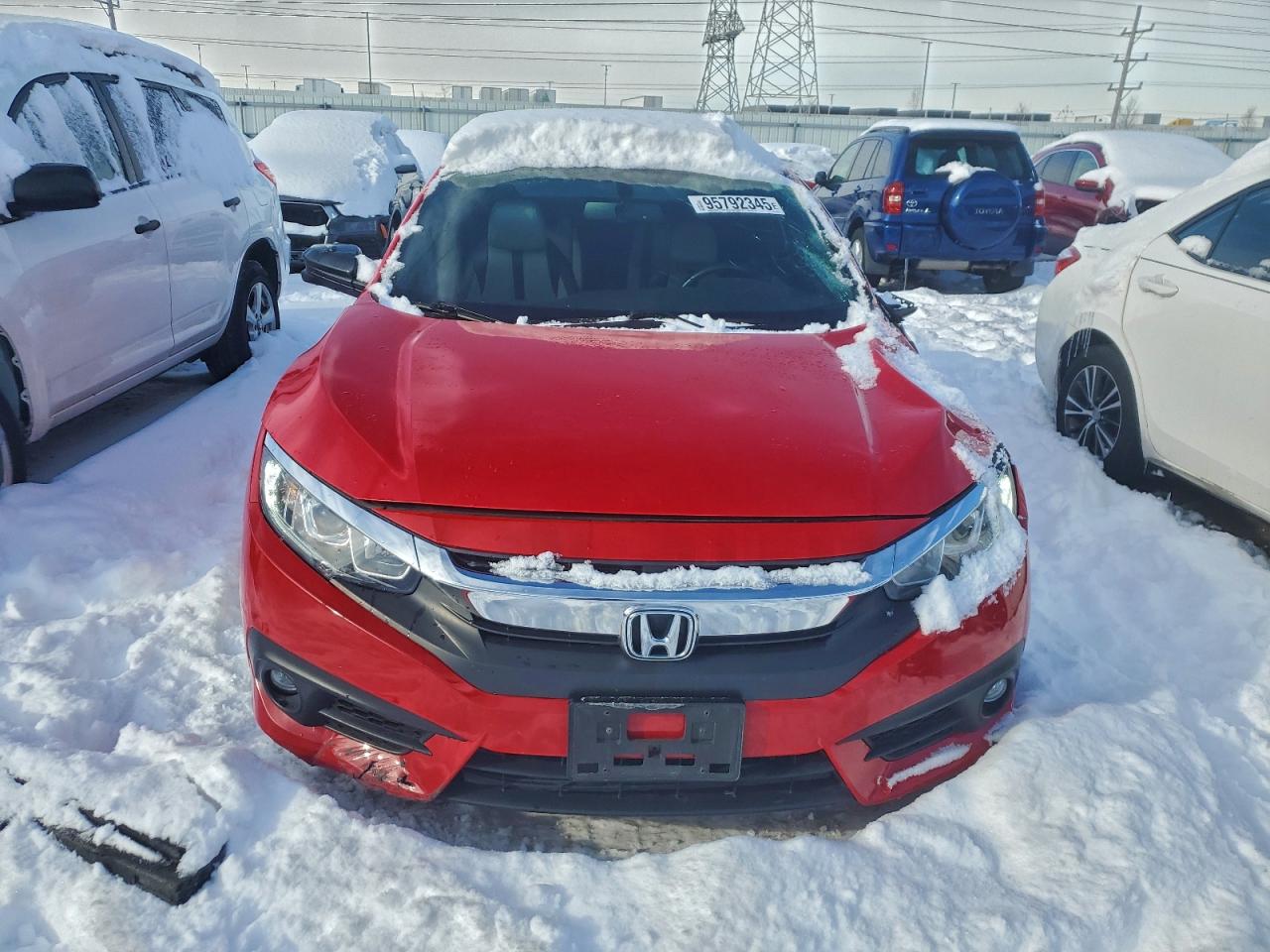 Honda Civic Exl Image 11