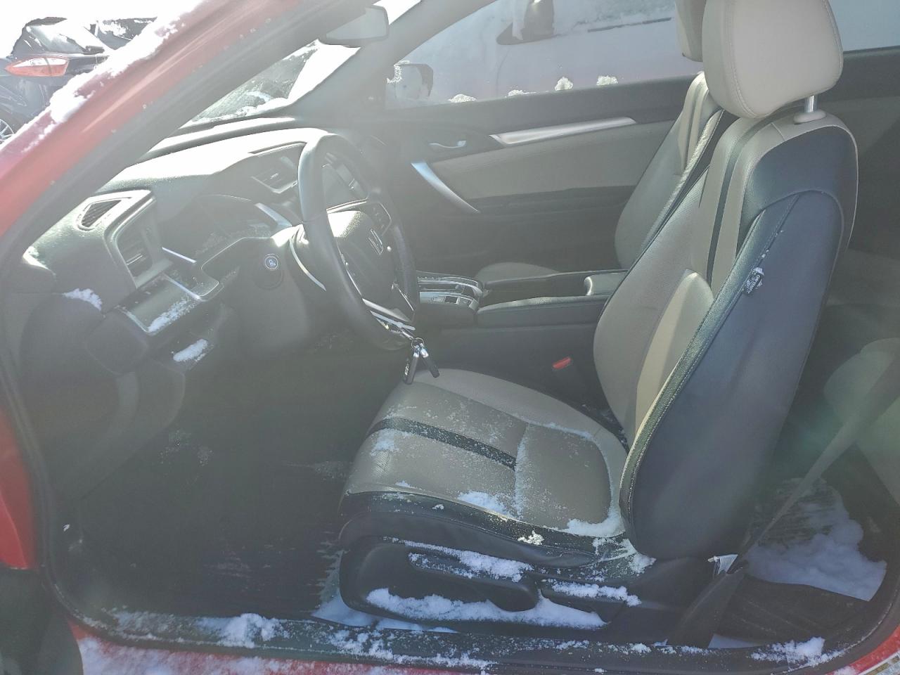 Honda Civic Exl Image 10