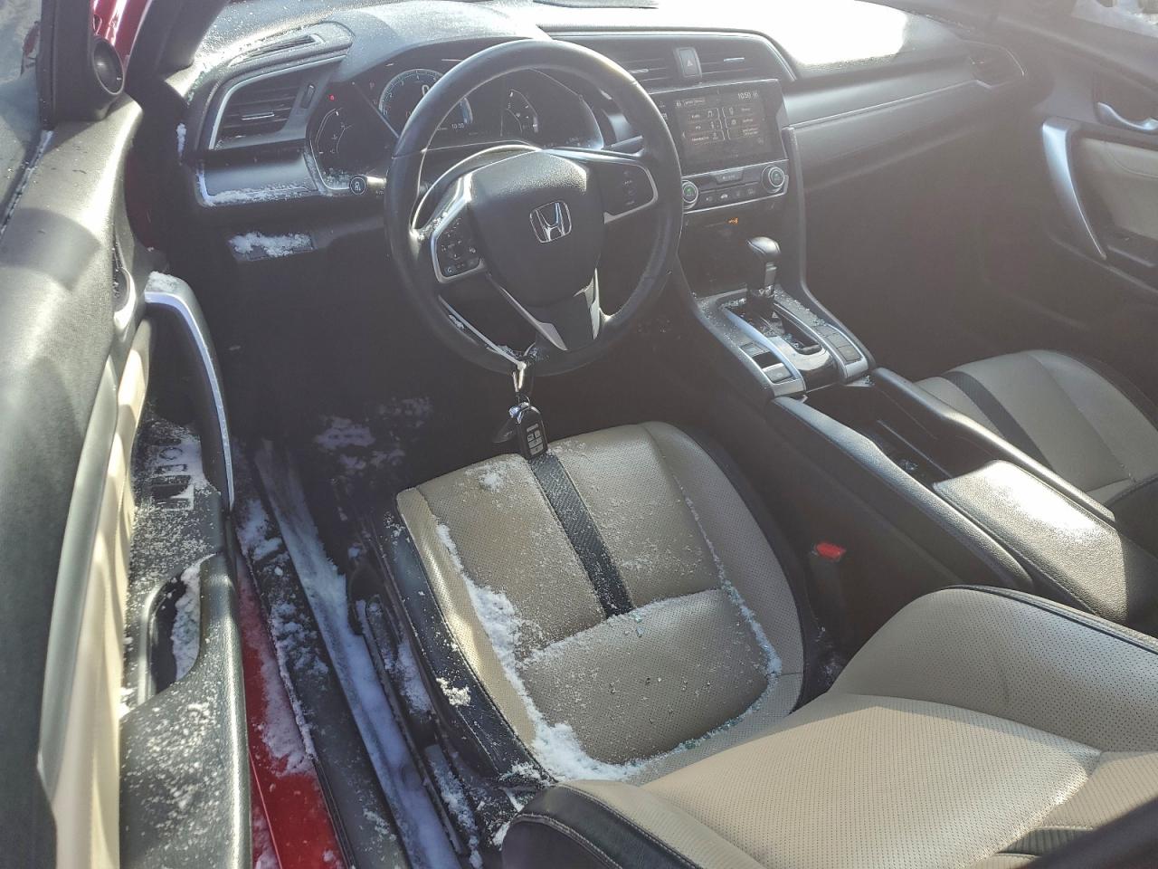 Honda Civic Exl Image 5