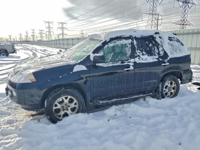  Salvage Acura MDX