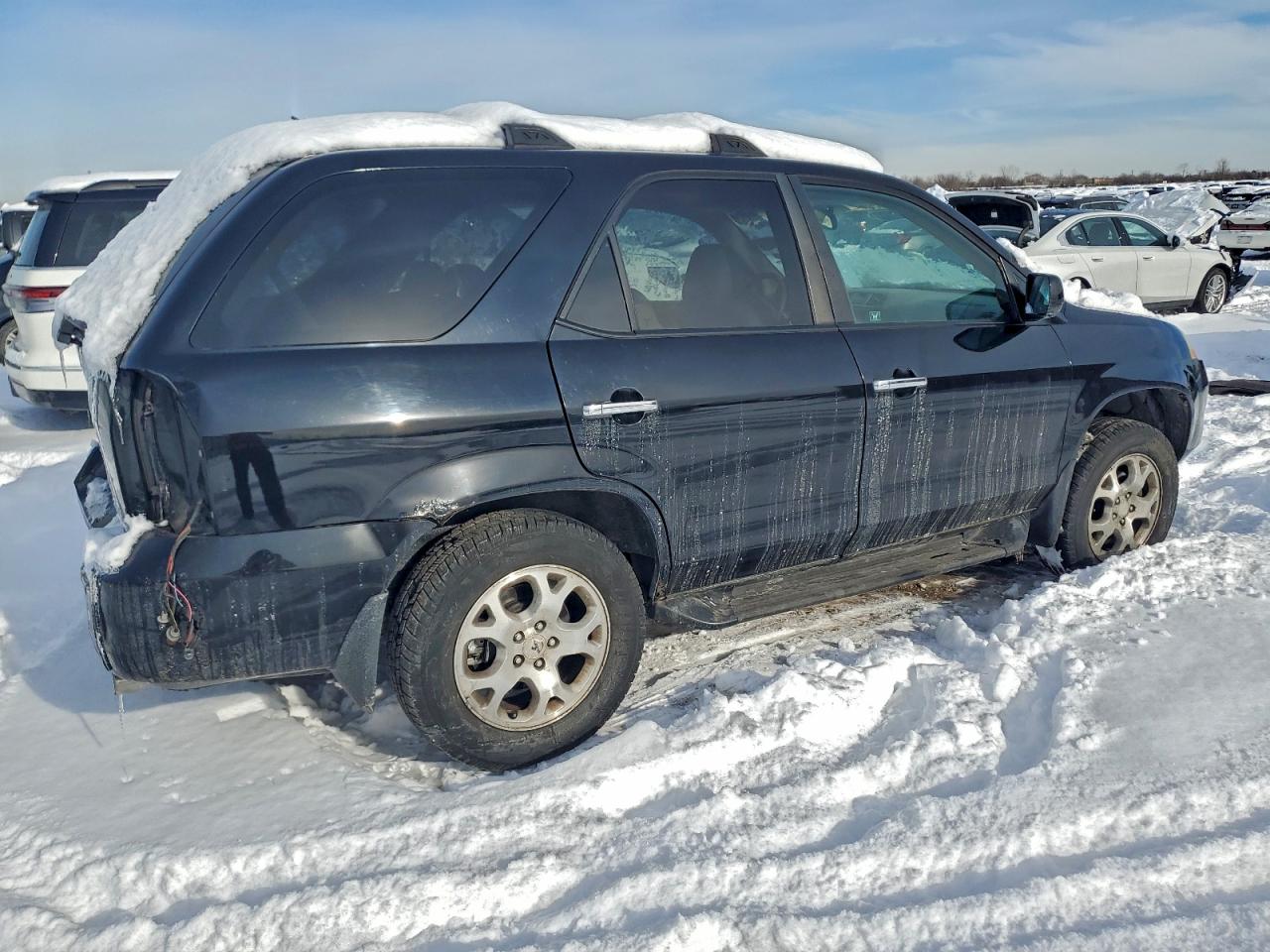 Acura MDX Touring Image 2