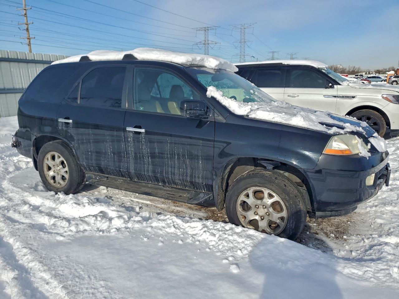 Acura MDX Touring Image 8
