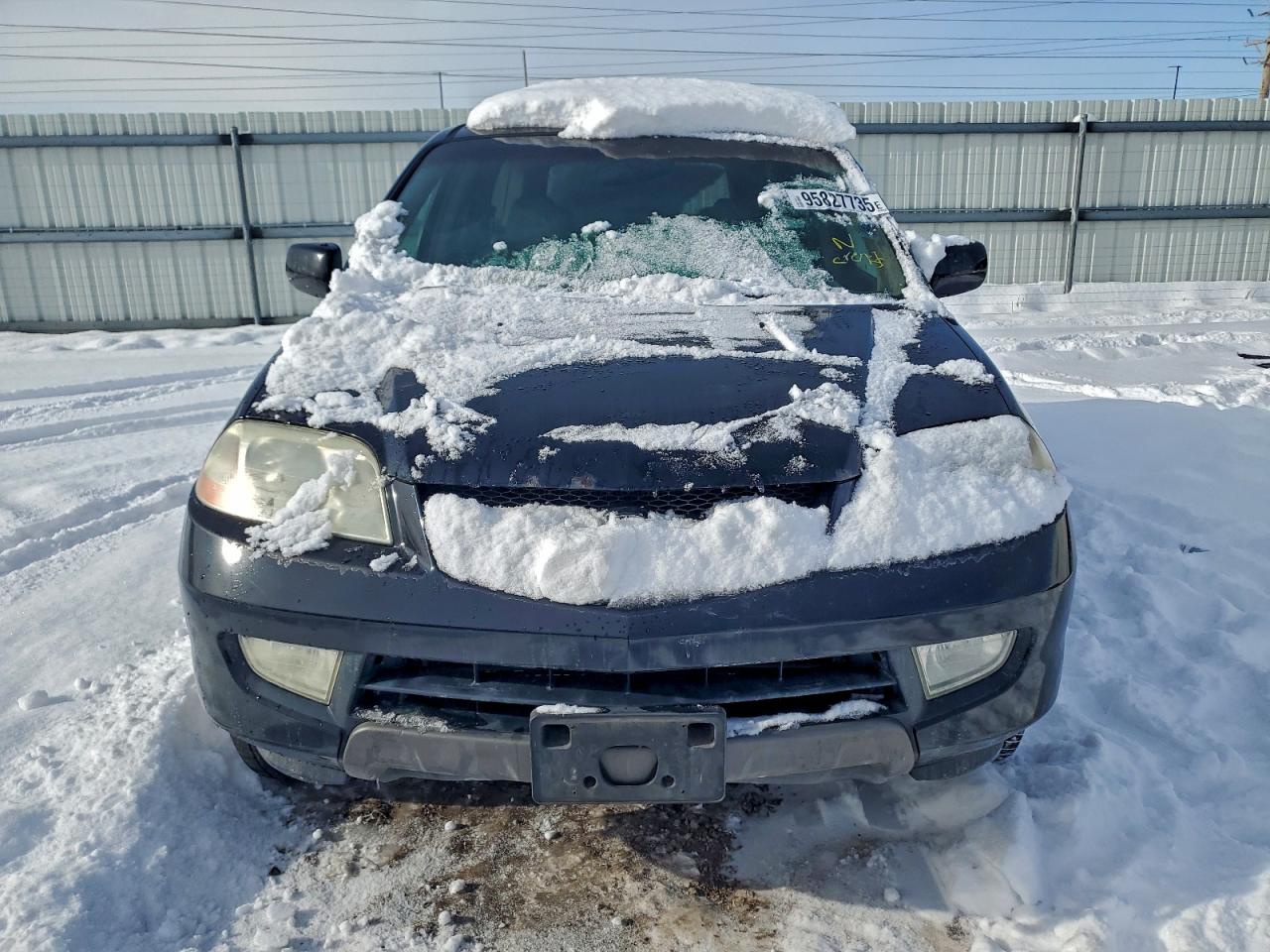 Acura MDX Touring Image 4