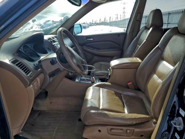 Acura MDX Touring Image 9