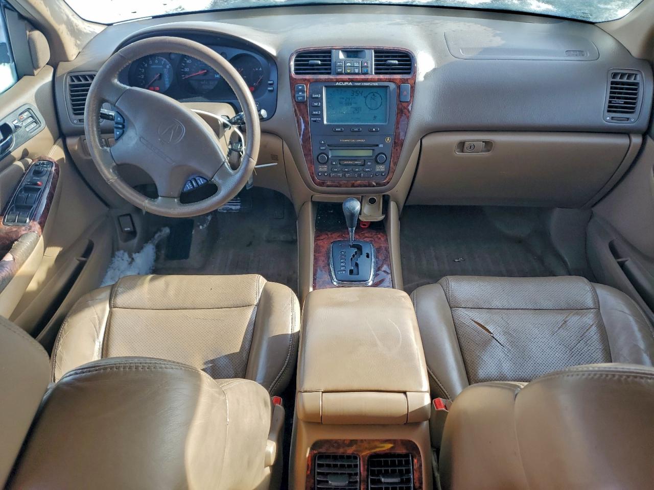 Acura MDX Touring Image 5