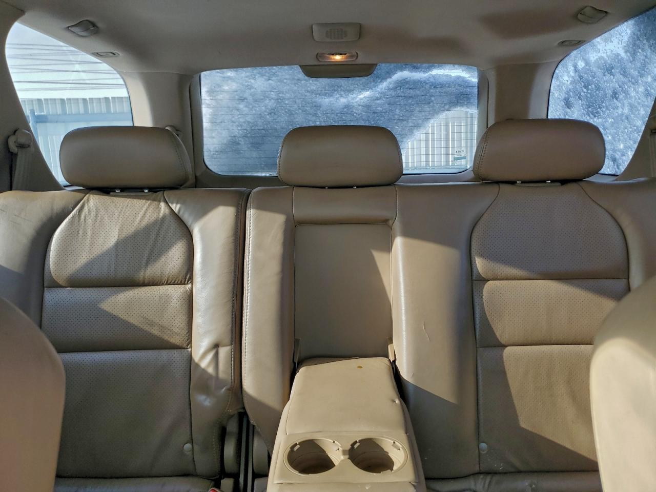 Acura MDX Touring Image 10