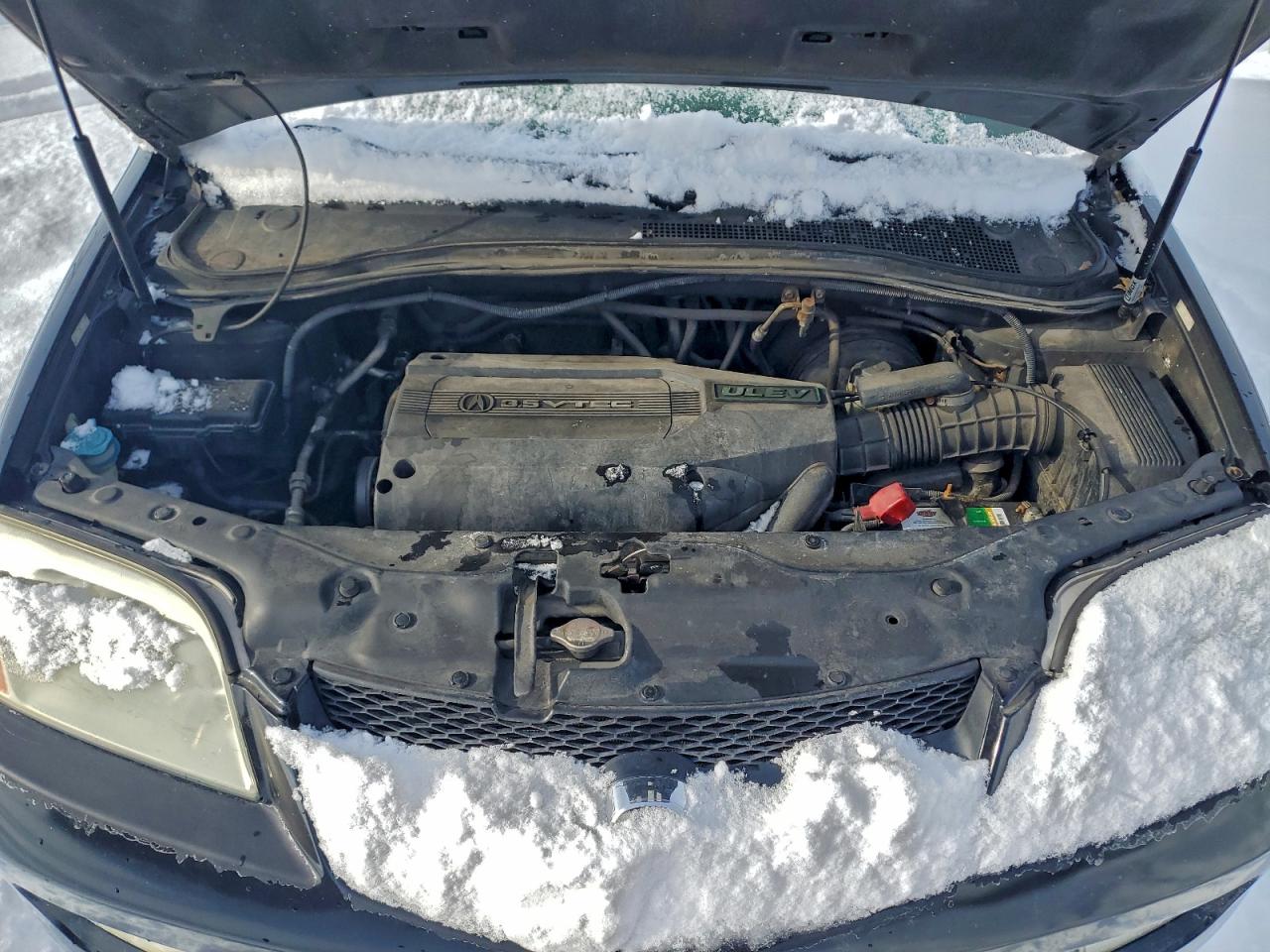 Acura MDX Touring Image 12