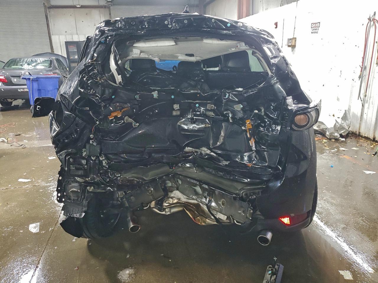 Mazda Cx Touring Image 4