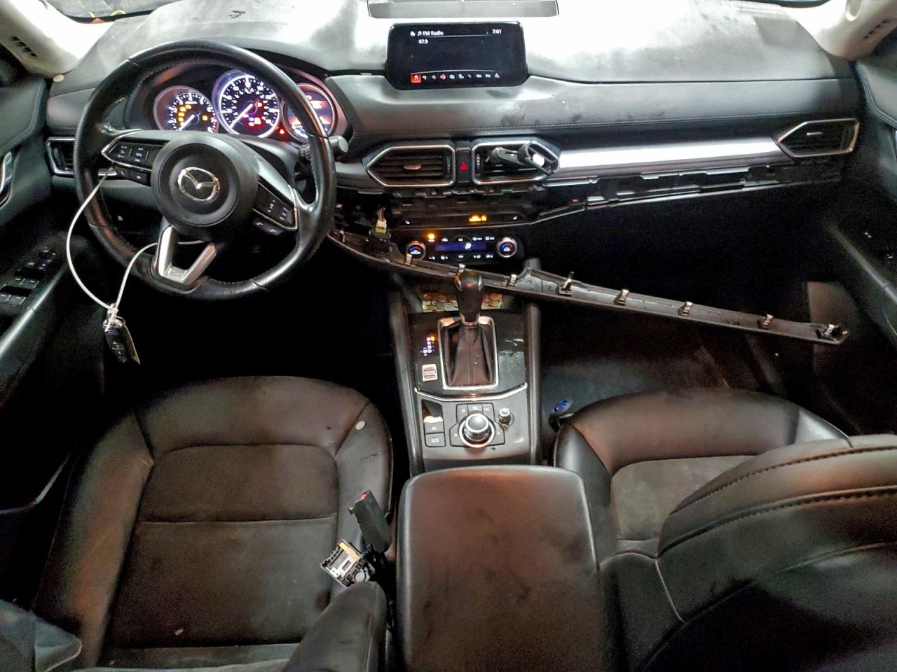 Mazda Cx Touring Image 8