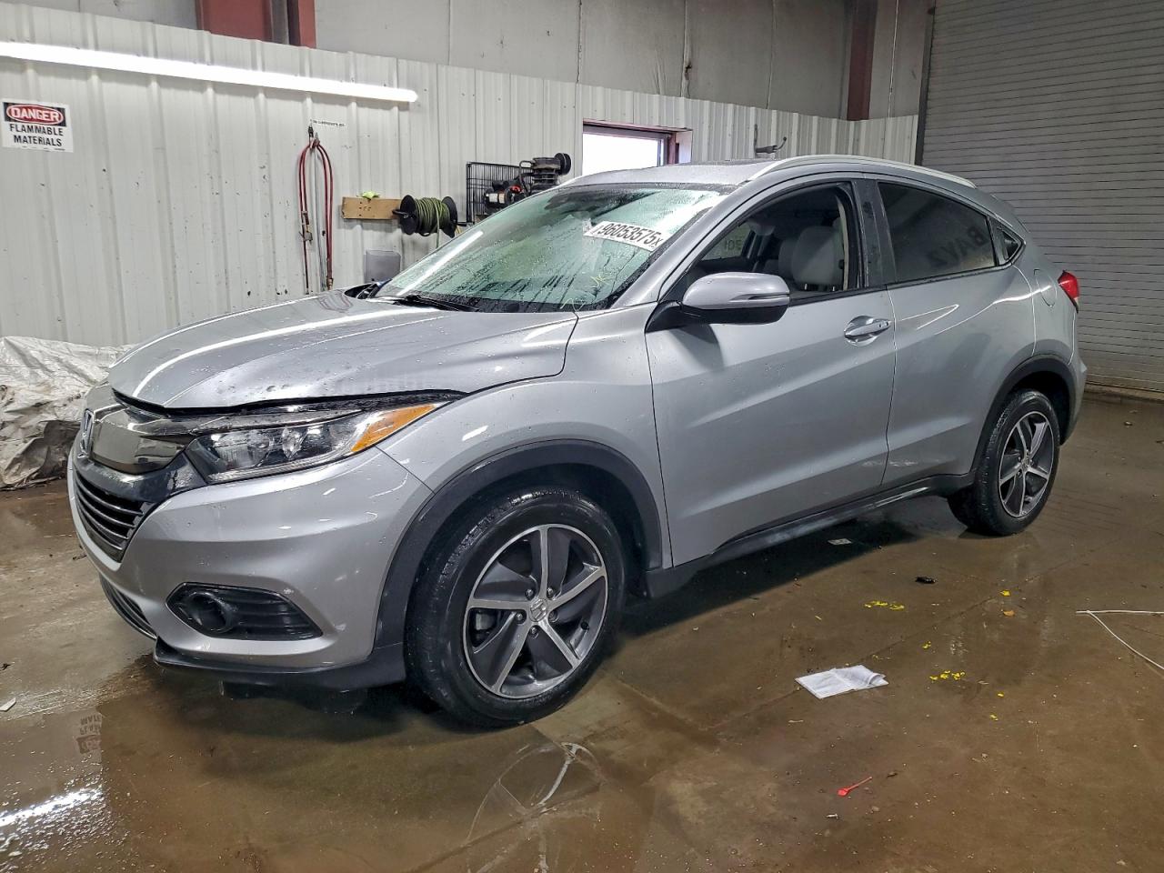 Honda HR-V Ex Image 1