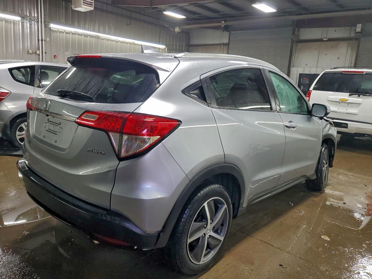 Honda HR-V Ex Image 3
