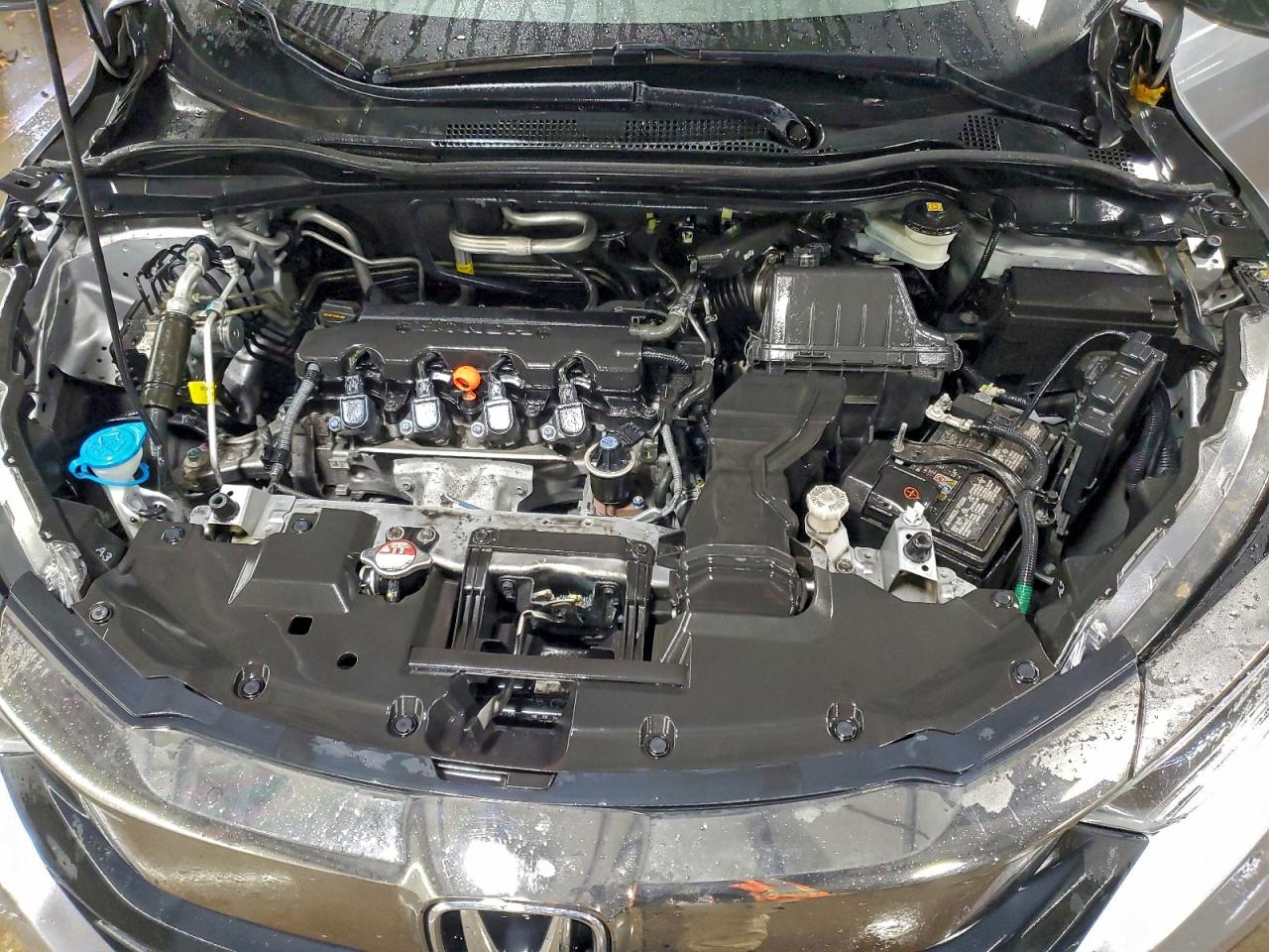 Honda HR-V Ex Image 2