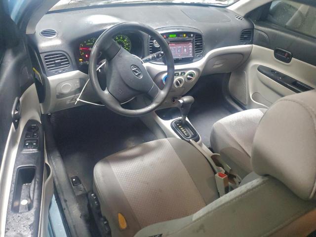 Hyundai ACCENT Gs Image 9
