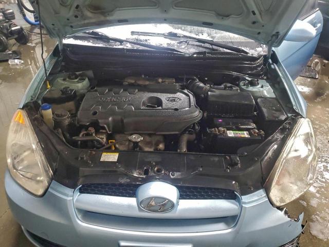 Hyundai ACCENT Gs Image 11