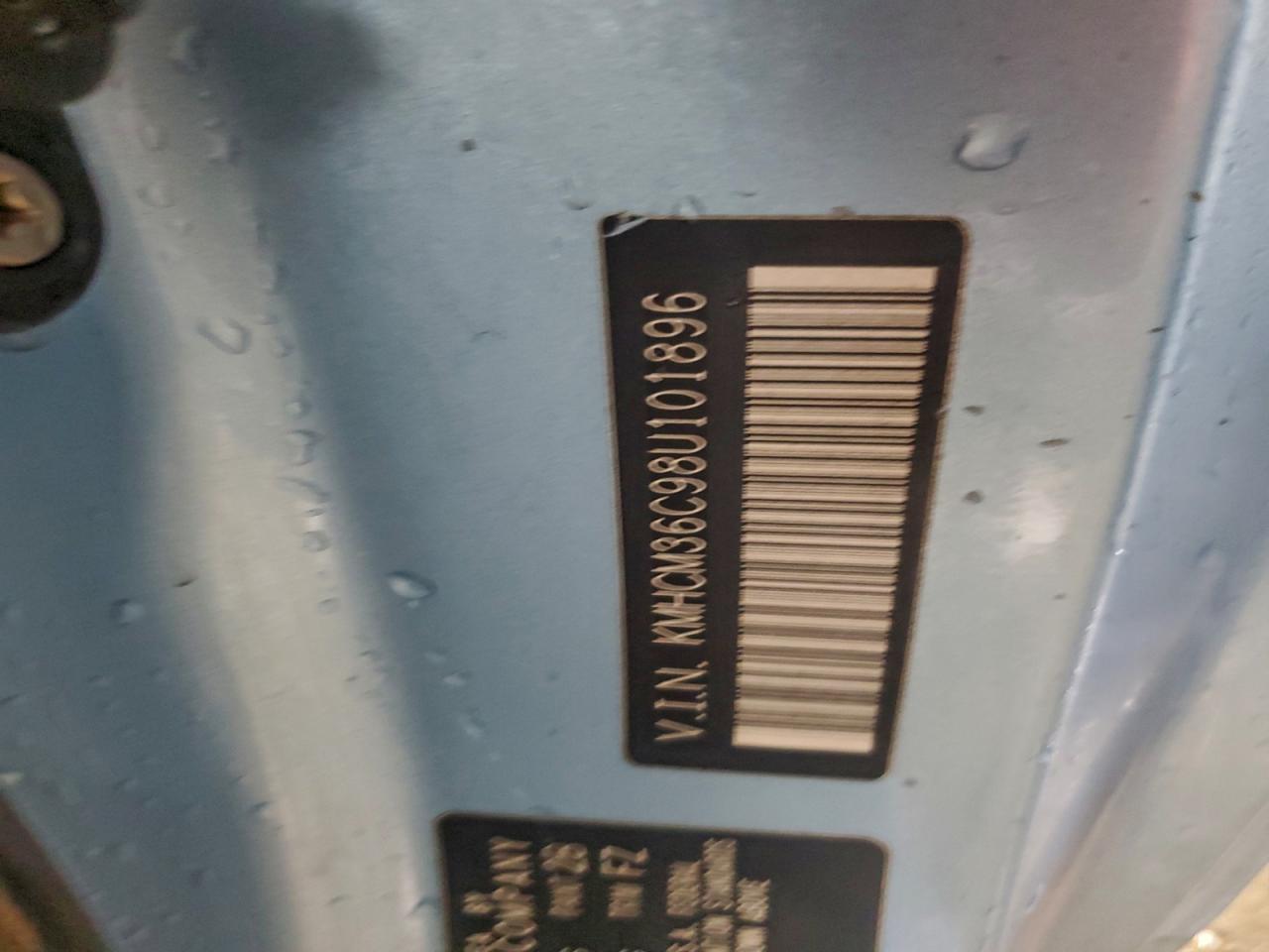 Hyundai ACCENT Gs Image 8