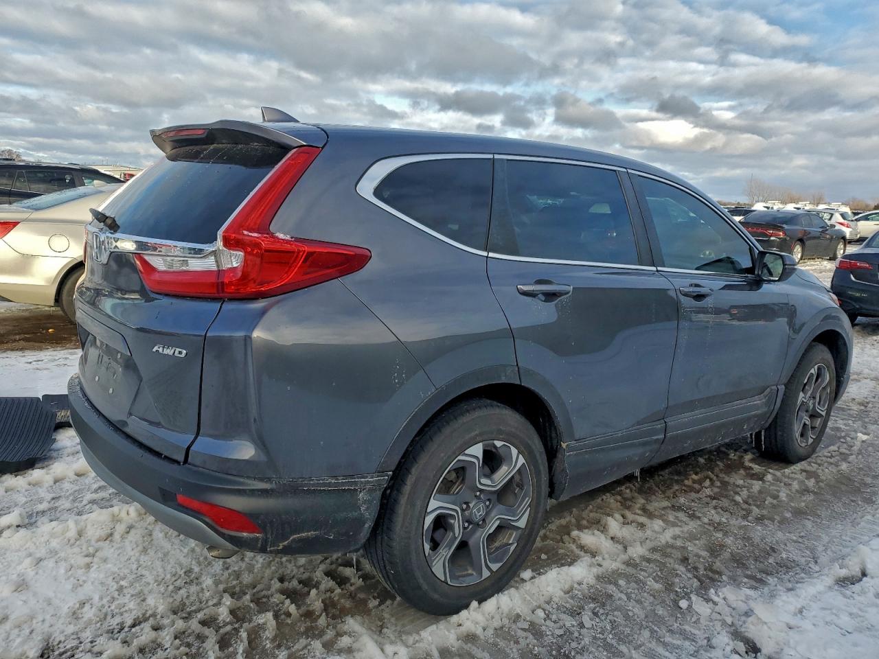 Honda Crv Exl Image 4