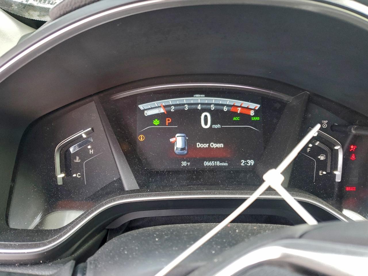 Honda Crv Exl Image 5