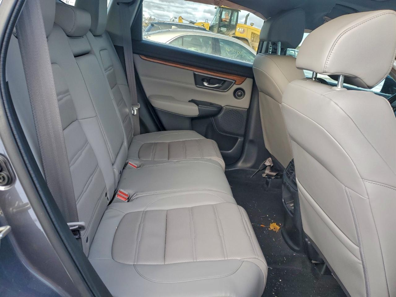 Honda Crv Exl Image 9